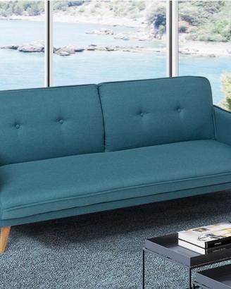 Divano letto Nordico 3 Posti Nuovo mai usato