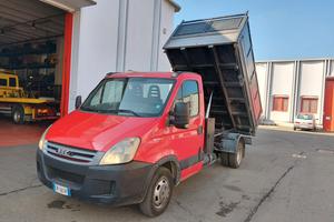 Iveco dayli ribaltabile alimentazione metano 