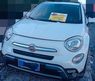 RICAMBI VARI FIAT 500 X