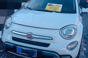 RICAMBI VARI FIAT 500 X