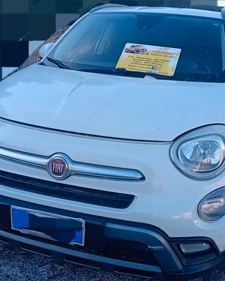 RICAMBI VARI FIAT 500 X