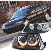 FARI VOLKSWAGEN VW PASSAT 3BG 00-05 ANGEL EYES FON