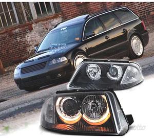 FARI VOLKSWAGEN VW PASSAT 3BG 00-05 ANGEL EYES FON