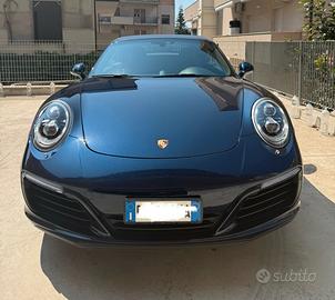 Porsche 911 (991) - 2017