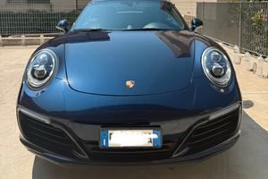 Porsche 911 (991) - 2017