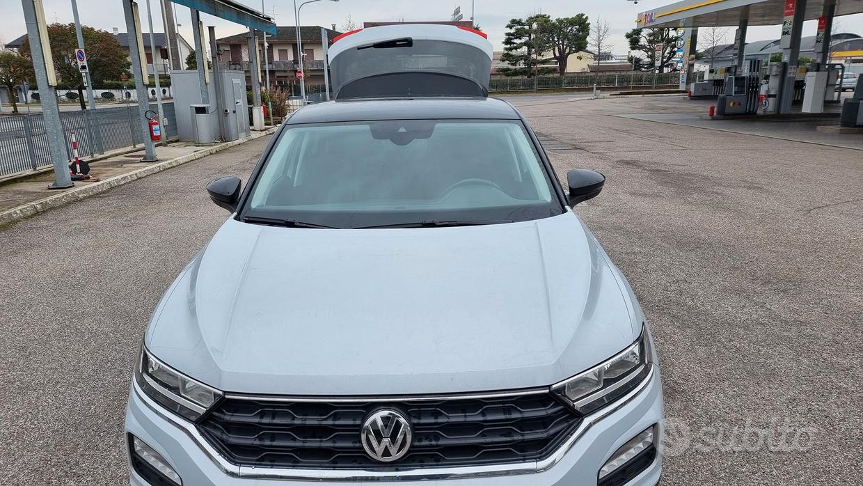 VOLKSWAGEN T-Roc 1ª serie