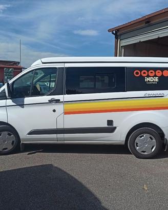 Camper-Van Ford Panama P10 - Usato (2022) - Tetto 