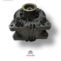 ALTERNATORE CITROEN C3 2Â° Serie 9646476289 Diesel