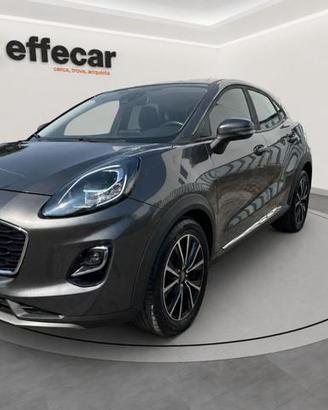 FORD Puma 1.5 120 CV Titanium