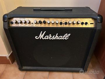 Amplificatore chitarra marshall 80v