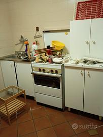 cucina usata