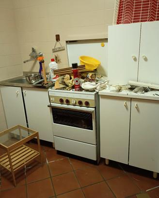 cucina usata