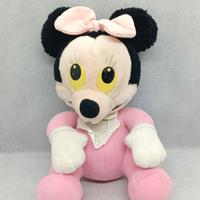 Peluche vintage Minnie - Playskool, Disney 1984