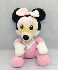 Peluche vintage Minnie - Playskool, Disney 1984