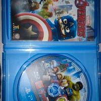 lego marvel avengers ps4