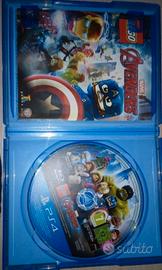 lego marvel avengers ps4