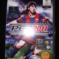 PES 2011 PSP