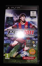 PES 2011 PSP