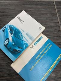 Manuale Uso e Istruzioni Originale Mazda