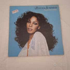 Doppio album 33 Once Upon a time di Donna Summer