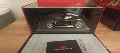 Ferrari Daytona 1:18 MR full carbon no bbr