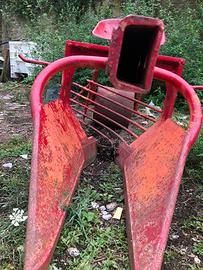 Scavapatate per motocoltivatore