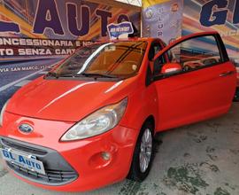 FORD KA 1.3 TDCi 75CV TITANIUM UNICOP. (NEOPATENTA