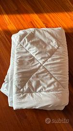 Piumone si golo invernale sintetico