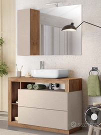 Specchiera bagno Mondo Convenienza – Amburgo