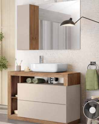 Specchiera bagno Mondo Convenienza – Amburgo