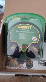 Garrett 250 metal detector