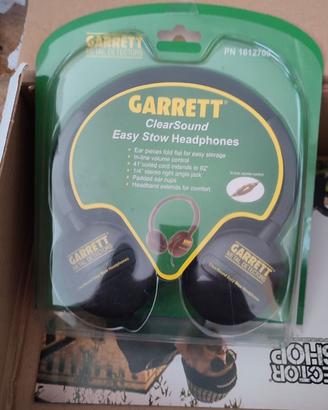 Garrett 250 metal detector