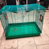 Gabbia per criceti richiudibile 