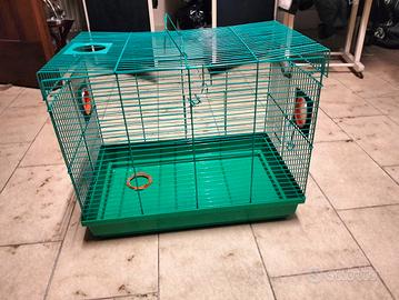 Gabbia per criceti richiudibile 