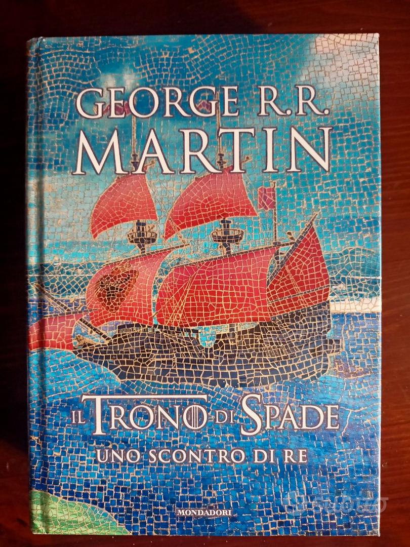 Saga completa del trono di spade, edizione mosaico - Libri e Riviste In  vendita a Oristano