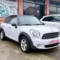 Mini Cooper D Countryman 2.0diesel 110CV Automatic