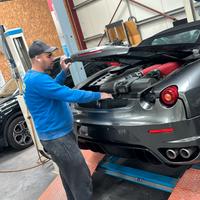 Lucidatore e preparatore