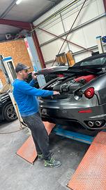 Lucidatore e preparatore