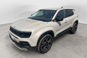 Jeep Avenger 1.2 Turbo Summit