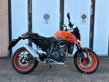 KTM 690 Duke - 2019