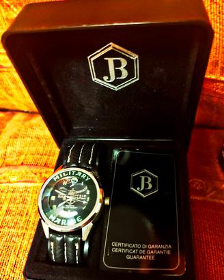 Orologio "Military Marine" JB - Full Set con Scato