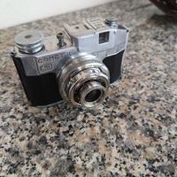 macchina fotografica Comet