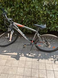 Bicicletta rockrider