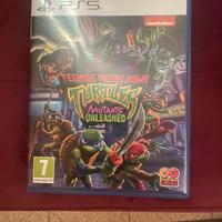 Turtes mutant unleashed