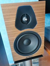 SONUS FABER LUMINA 2 - IMBALLO- GARANZIA