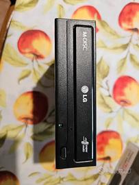 Lettore DVD LG