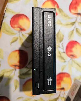 Lettore DVD LG