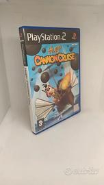 Hugo Cannoncruise Ps2 Pal Multilingua
