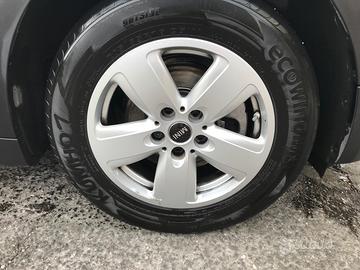 Cerchi lega 16 Mini Countryman F60