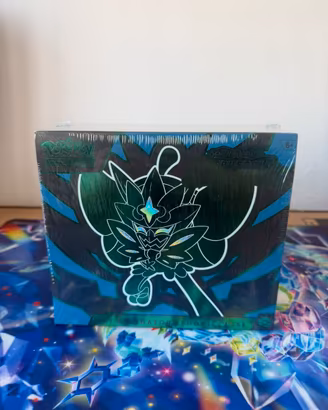 Pokémon - Etb crepuscolo mascherato
